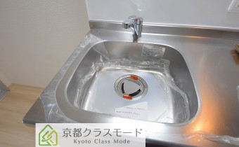調理スペース＆シンク