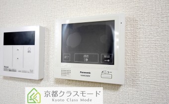 TVドアホン