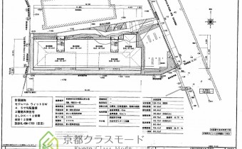 敷地図面