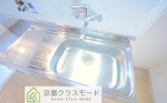 シンク＆調理スペース