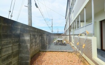 専用庭
