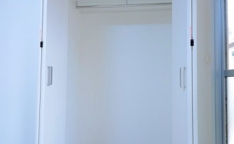 Room 5.5のクローゼット