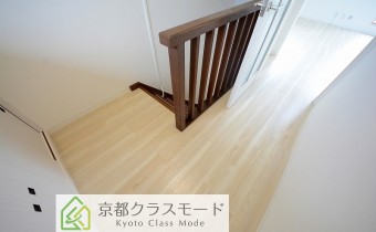 2階廊下