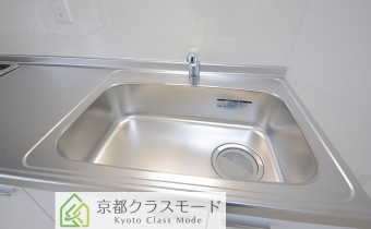 調理スペース＆シンク