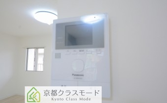 TVドアホン