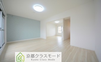 「室内リノベーション」されていますので「新築レベル」の綺麗さです♪