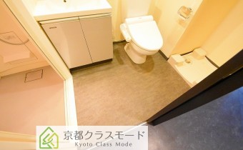 脱衣スペース