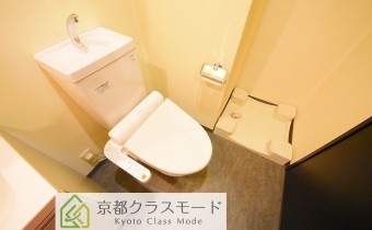 ウォシュレットトイレ