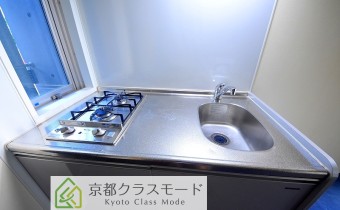 2口ガスコンロ