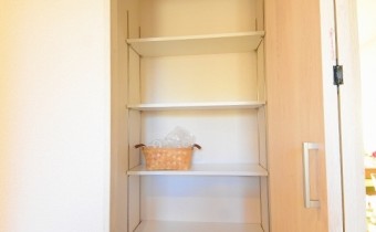 廊下の収納