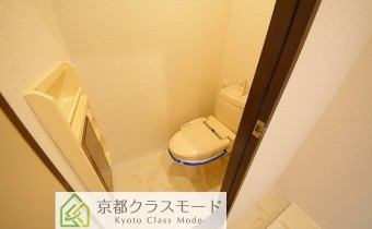ウォシュレットトイレ
