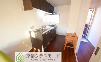 キッチンスペース