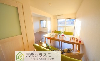 1LDKタイプに「リノベーション」された綺麗なお部屋です♪
