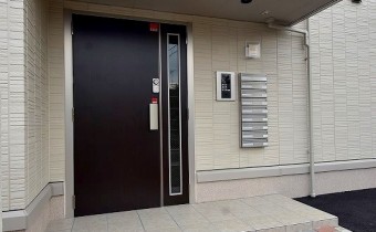 オートロック玄関
