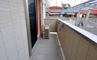 ベランダ