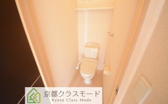 ウォシュレットトイレ