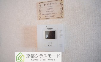 TVドアホン