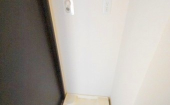 室内洗濯機置場