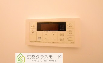 追い焚き機能付き