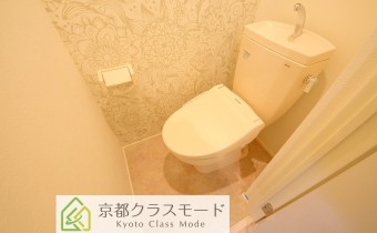 ウォシュレットトイレ
