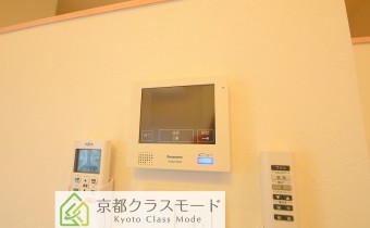 TVドアホン