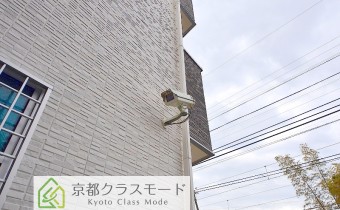 防犯カメラ