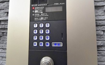 オートロック