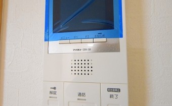 オートロック