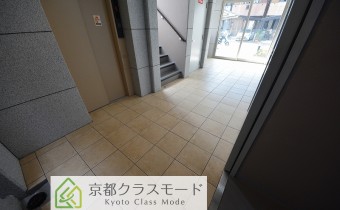 マンション・ロビー