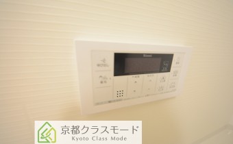 追い焚きシステム