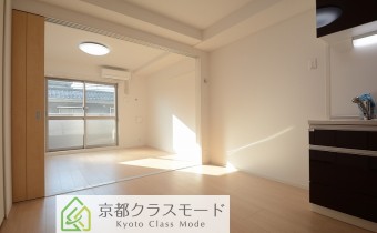 人気の「脱衣所タイプ」の駅近1DK♪