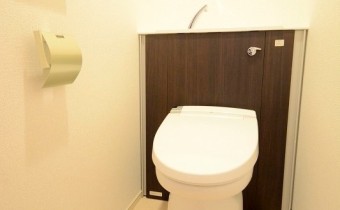 ウォシュレットトイレ