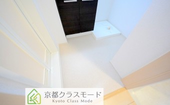 脱衣スペース