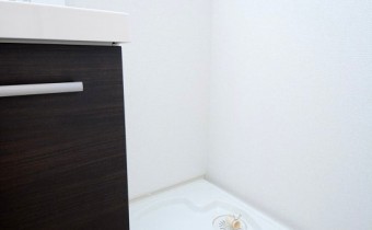 室内洗濯機置場