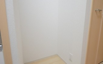 冷蔵庫置場