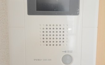 TVドアホン
