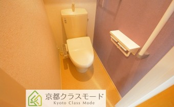 ウォシュレットトイレ