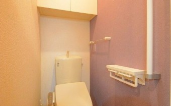 ウォシュレットトイレ