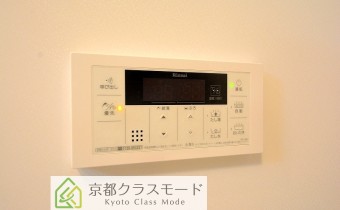 追い焚き機能付き