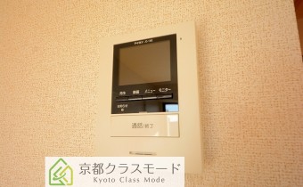 TVドアホン
