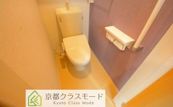 ウォシュレットトイレ