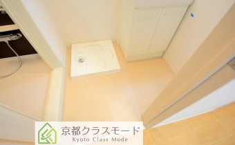脱衣スペース