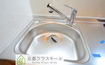 シンク＆調理スペース