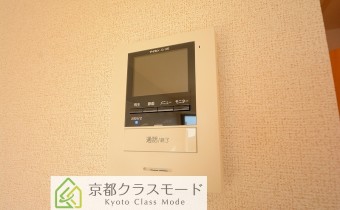 TVモニターホン