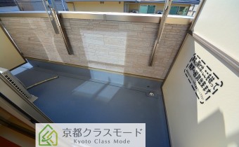 バルコニ－
