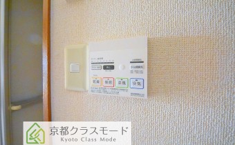 浴室乾燥機のコントローラー