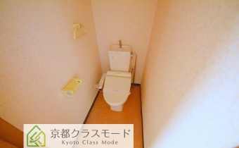 ウォシュレットトイレ