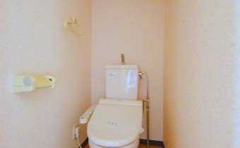 ウォシュレットトイレ