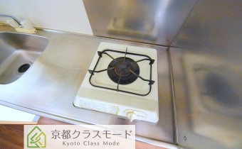 1口ガスコンロ