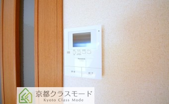 TVモニターホン